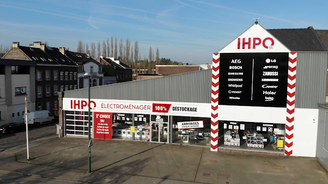Beoordelingen van IHPO Verviers in Verviers - Winkel huishoudapparatuur