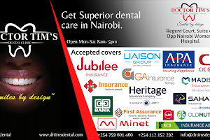 Dr. Tim's Dental Clinic Nairobi, Kenya | Braces Nairobi | Expert Dentists Nairobi | Teeth whitening | Pediatric Dentists image