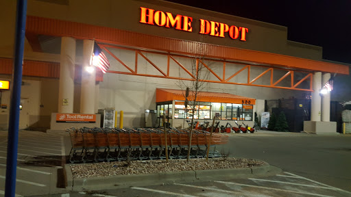 Home Improvement Store «The Home Depot», reviews and photos, 500 S Santa Fe Dr, Denver, CO 80223, USA