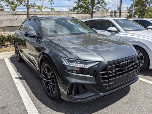 Audi Dealer «Audi South Orlando», reviews and photos, 4725 Vineland Rd, Orlando, FL 32811, USA