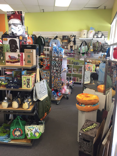 Comic Book Store «DragonVine», reviews and photos, 1859 Pioneer Pkwy E, Springfield, OR 97477, USA