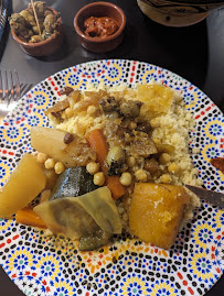 Plats et boissons du Restaurant marocain LE SAHARA bar à couscous à La Teste-de-Buch - n°10