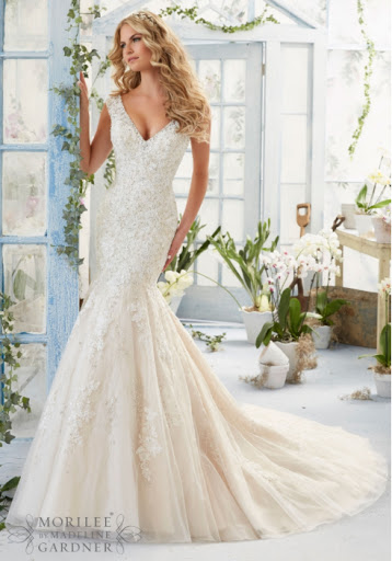 Bridal Shop «Simply Elegant Couture Bridal and Prom», reviews and photos, 410 E Wright St, Pensacola, FL 32501, USA