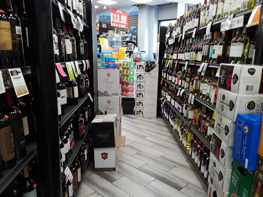 Wine Store «Bay State Foods and Liquors», reviews and photos, 1418 Beacon St, Brookline, MA 02446, USA