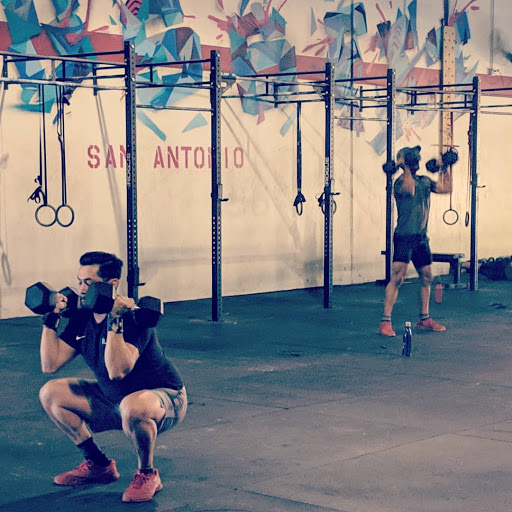 Gym «Crossfit San Antonio», reviews and photos, 5337 Glen Ridge Dr #119, San Antonio, TX 78229, USA