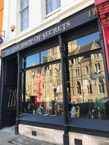 The Shop of Secrets - Oxford