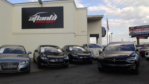 Used Car Dealer «Atlanta Used Cars Center», reviews and photos, 1090 Industrial Park Dr, Marietta, GA 30062, USA