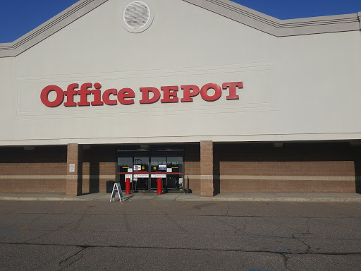 Office Supply Store «Office Depot», reviews and photos, 3445 Lennon Rd, Flint, MI 48507, USA