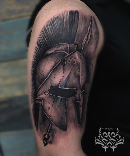 Explore once upon a time tattoo ideas, creative tattoo ideas in Florissant, available at St. Louis Ink