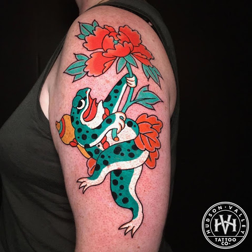 Tattoo Shop «Hudson Valley Tattoo Company», reviews and photos, 1552 U.S. 9, Wappingers Falls, NY 12590, USA