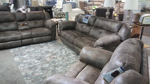 Furniture Store «Galleria Furniture», reviews and photos, 3700 W I 40 Service Rd, Oklahoma City, OK 73108, USA