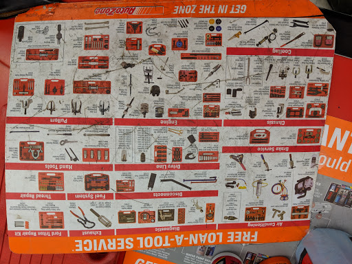 Auto Parts Store «AutoZone», reviews and photos, 5011 Laguna Blvd, Elk Grove, CA 95758, USA