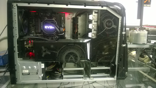 Computer Store «The Computer Stop LLC», reviews and photos, 2933 W Liberty Ave, Pittsburgh, PA 15216, USA