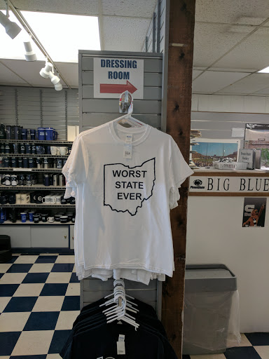Book Store «Student Book Store», reviews and photos, 330 E College Ave, State College, PA 16801, USA