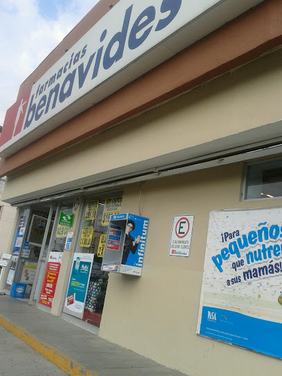 Farmacia Benavides, , Providencia De Pedrero (Mariano Pedrero)
