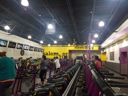 Gym «Planet Fitness», reviews and photos, 2787 Lancaster Dr NE, Salem, OR 97305, USA
