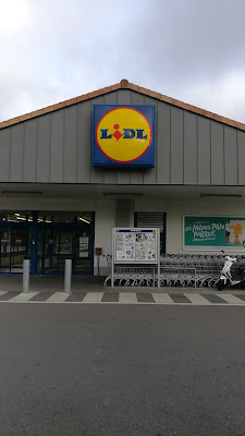 Lidl à Buxerolles