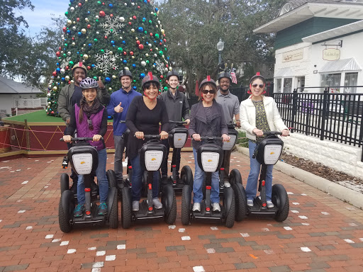 Motor Scooter Dealer «Segway Of Central Florida», reviews and photos, 430 Alexander St, Mt Dora, FL 32757, USA