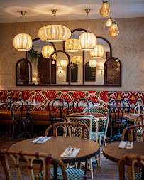 Atmosphère du Restaurant italien Pippa - Bistro Italiano à Paris - n°16