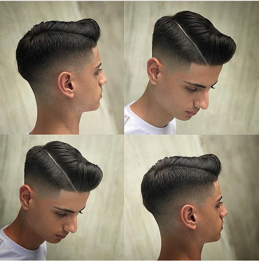 Barber Shop «Fashion Hair Salon», reviews and photos, 3330 Hillcroft St f, Houston, TX 77057, USA