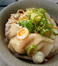 Wonton du Restaurant taïwanais Foodi Jia-Ba-Buay à Paris - n°3