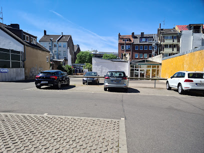 APAG Parkplatz Pontstraße