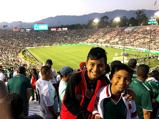 Sporting Goods Store «Team La Store», reviews and photos, 18400 Avalon Blvd, Carson, CA 90746, USA