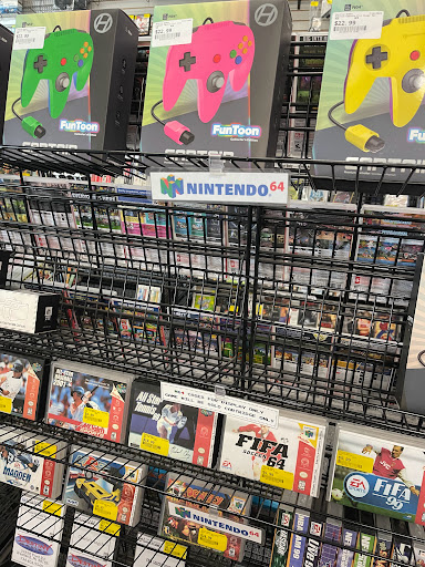 Video Game Store «Destiny Games», reviews and photos, 37828 Ford Rd, Westland, MI 48185, USA