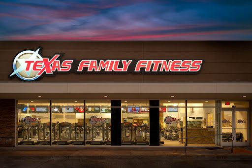 Gym «Texas Family Fitness - West Plano», reviews and photos, 6205 Coit Rd #205, Plano, TX 75025, USA