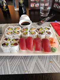 Sushi du Restaurant japonais FEEL SUSHI à Moulins-lès-Metz - n°2