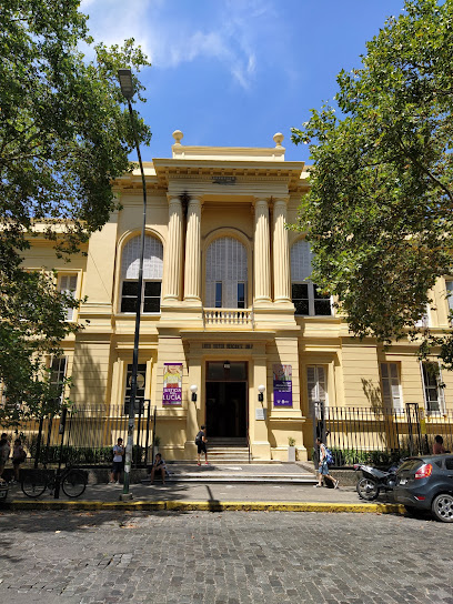 Liceo Víctor Mercante - La Plata UNLP
