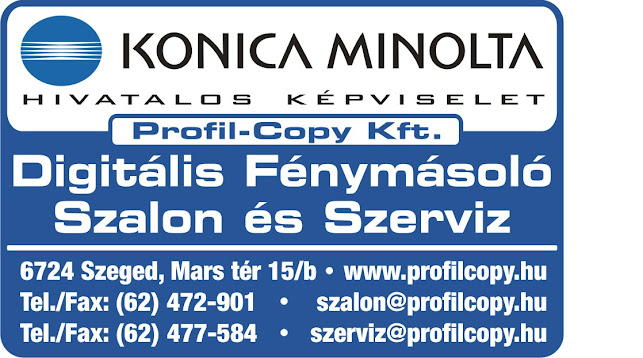 Profil-Copy Kft. - Szeged