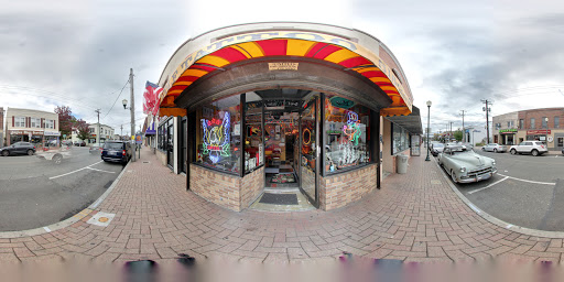 Tattoo Shop «LONE WOLF TATTOO», reviews and photos, 211 Bedford Ave, Bellmore, NY 11710, USA