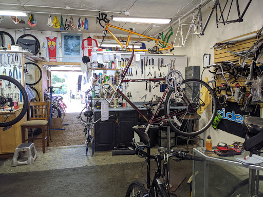 Bicycle Store «Buckroe Beach Bicycle Shop», reviews and photos, 220 Buckroe Ave, Hampton, VA 23664, USA