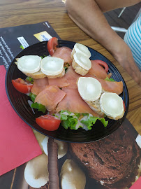 Plats et boissons du Pizzeria LE TAVULLIA à L'Aiguillon-la-Presqu'île - n°9