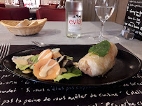 Foie gras du Restaurant français Auberge d'Arenthon - n°2