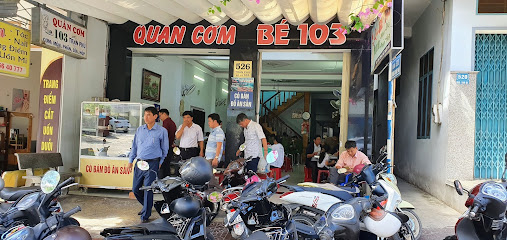 Quán cơm Bé - 103 (526 -Trần Phú) TP Kon Tum