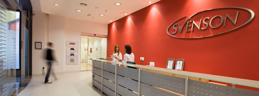 Svenson (Medical) - Clínica capilar en Madrid - Castellana