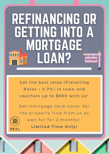 Opinii despre Real Finance HW în Singapore - Financial Consultant