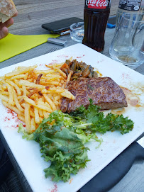 Plats et boissons du Restaurant LA FABRIQUE DU TERROIR à Bagnères-de-Bigorre - n°4