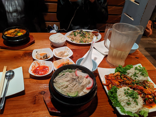 Dan Sung Sa Restaurant