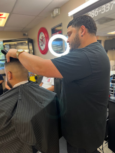 Barber Shop «NJ barbershop», reviews and photos, 1870 Providence Blvd Suite A, Deltona, FL 32725, USA