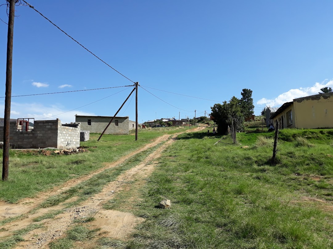 Qacha's Nek, Güney Afrika