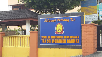 Sekolah Menengah Kebangsaan Tan Sri Mohamed Rahmat