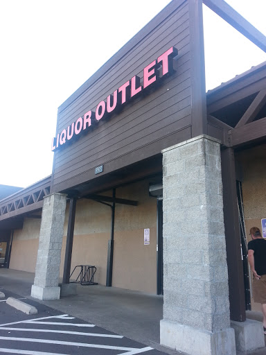 Liquor Outlet