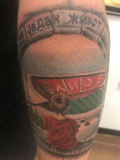 Tattoo Shop «Forever True Tattoo», reviews and photos, 19401 N Cave Creek Rd #32b, Phoenix, AZ 85024, USA