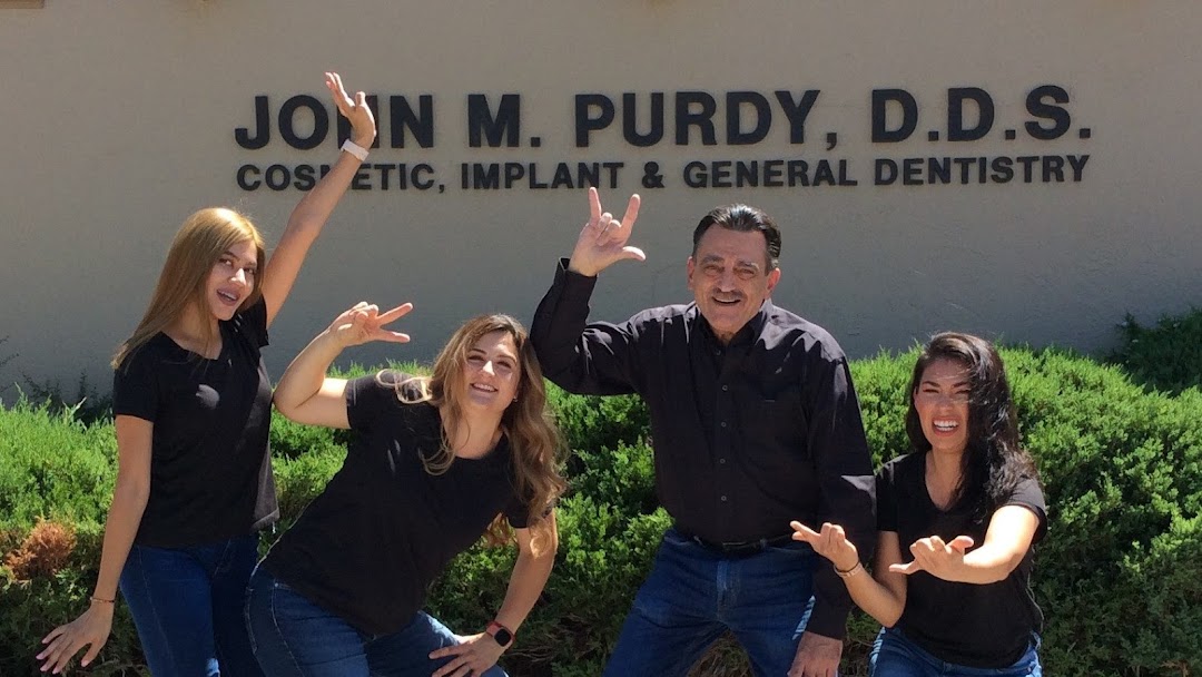 John M Purdy D.D.S., Inc