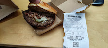 Aliment-réconfort du Restauration rapide Burger King à Paris - n°18