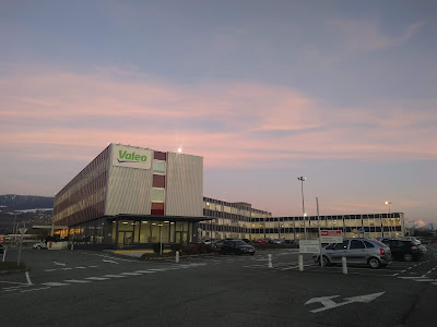 Valeo à Annemasse