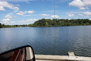 Portage Lakes State Park - North Reservoir Boat Launch image